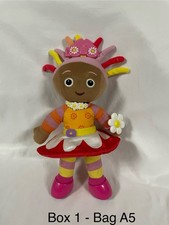 In The Night Garden Upsy Daisy My 1st Dress Up Doll & Accessories 2007 *Rare*