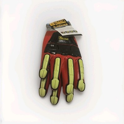 Ringers Gloves R-Series Cut Resistant PVC Full Dip Gloves Size XL