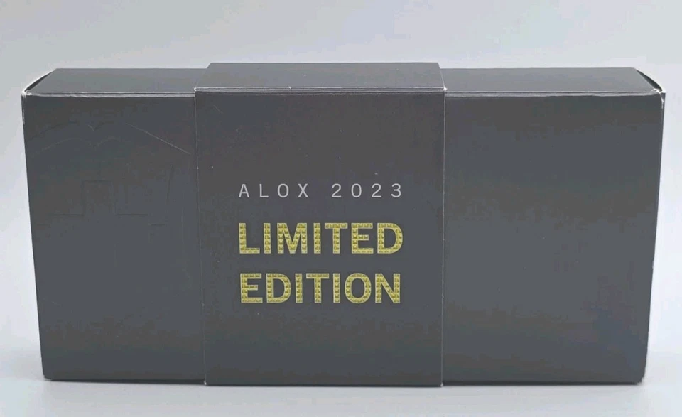 Navaja suiza VICTORINOX Pioneer X Alox EDICIÓN LIMITADA 2023 amarilla Foto 3 de 4