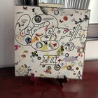 Led Zeppelin | 3 | Vinyl LP | 1970 Atlantic SD 7201 | G| Wheel   Excellent