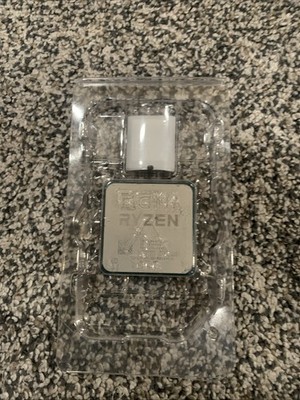 AMD Ryzen 5 3600 Processor (3.6GHz, 6 Cores, Socket AM4) - 100-100000031BOX
