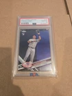 2017 Topps Chrome - Aaron Judge #169 Rookie Card (RC) - Catching - PSA 10 GEM MT