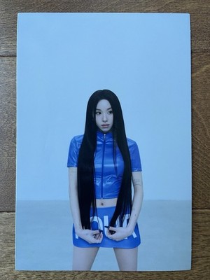 TWICE CHAEYOUNG 直筆サイン入りポストカード Authentic TWICE CHAEYOUNG Autograph Signed Postcard This Is For