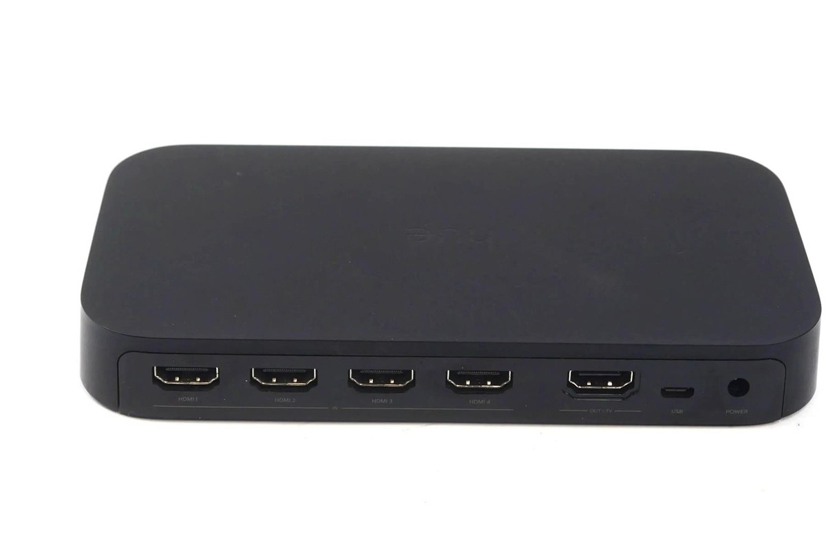 Philips 9290022758 Hue Play HDMI Sync Box 4K for sale online