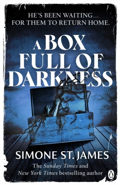 A Box Full Of Darkness Simone St. James - Image 3