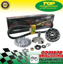 9931670 VARIATORE+CINGHIA TROPHY TPR TOP VARIOTOP MINARELLI ORIZZONTALE/VERTICAL
