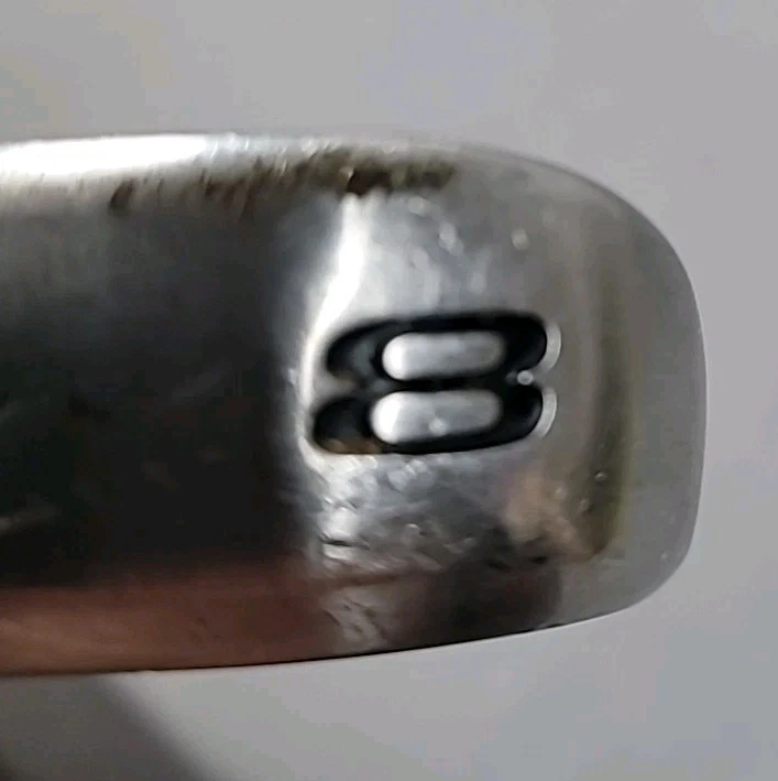 Tommy Armour 845fs 8 Iron VGC Original Regular G. Force 2 Graphite LEFT HAND - Image 4 of 4