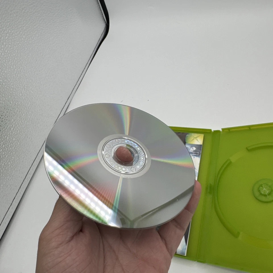 X-Men: The Official Game (Microsoft Xbox, 2006) CIB W/ Manual - Image 4 of 4