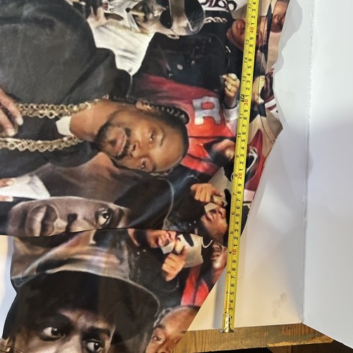 Tolles 90s Rap Tee Snoop Dogg/Tupac/Biggie Ll Cool J Run DMC Ext.. 3XL Youth - Bild 6 von 12