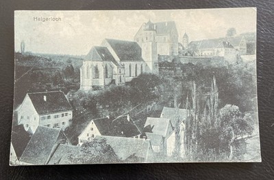 Ak Postkarte Haigerloch (k2)