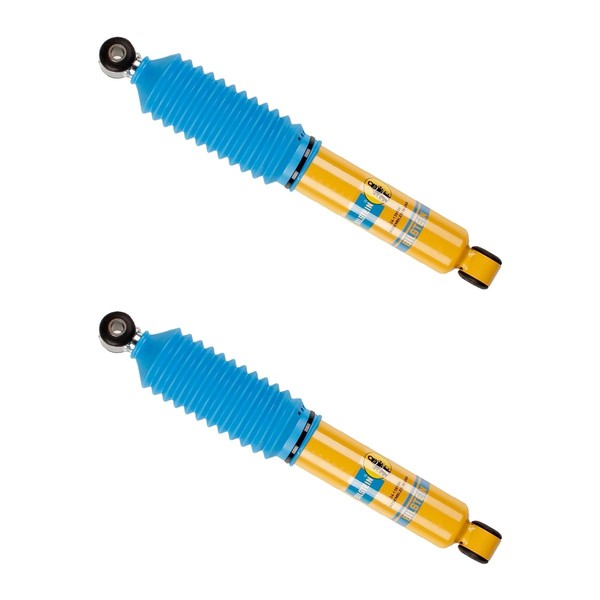 StoßDäMpfer-Set Vorderachse Gasdruck Bilstein Passend FüR Dodge Durango-image