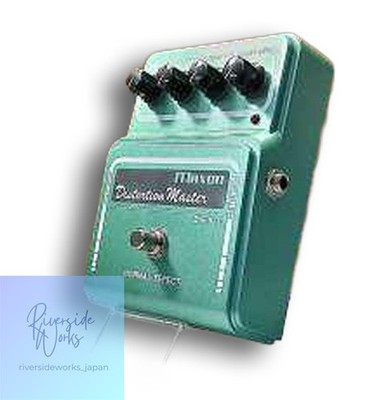 MAXON DS-830 Verzerrungseffektpedal für Gitarre JP