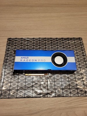 AMD Radeon Pro W5700 8GB GDDR6 GPU Video Graphics Card