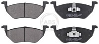 Bremsbelagsatz Scheibenbremse A.B.S. 37674 FüR Mazda Tribute Maverick Ford 16V