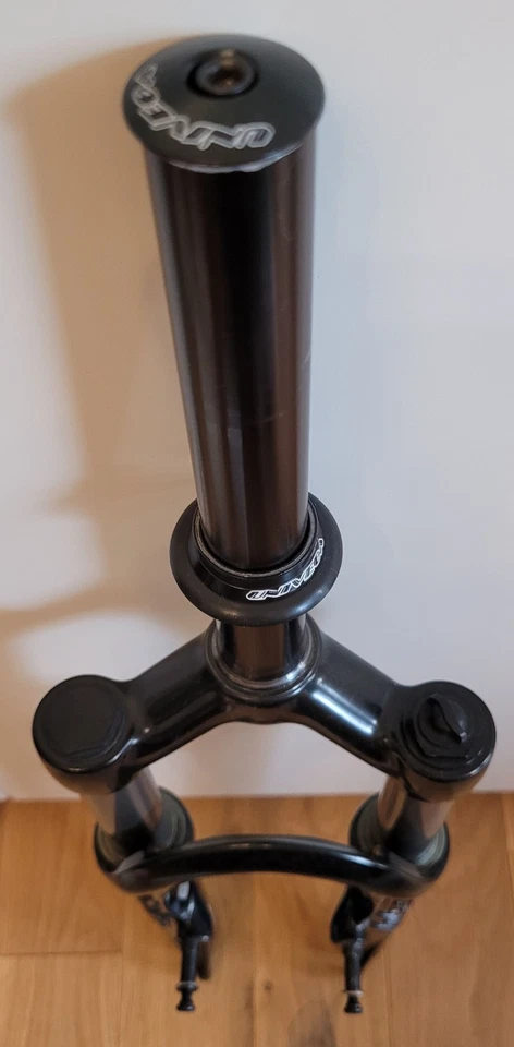 Rock Shox Duke SL - MTB Federgabel - 100 mm - Erstbesitz, prima Zustand - Bild 4 von 4