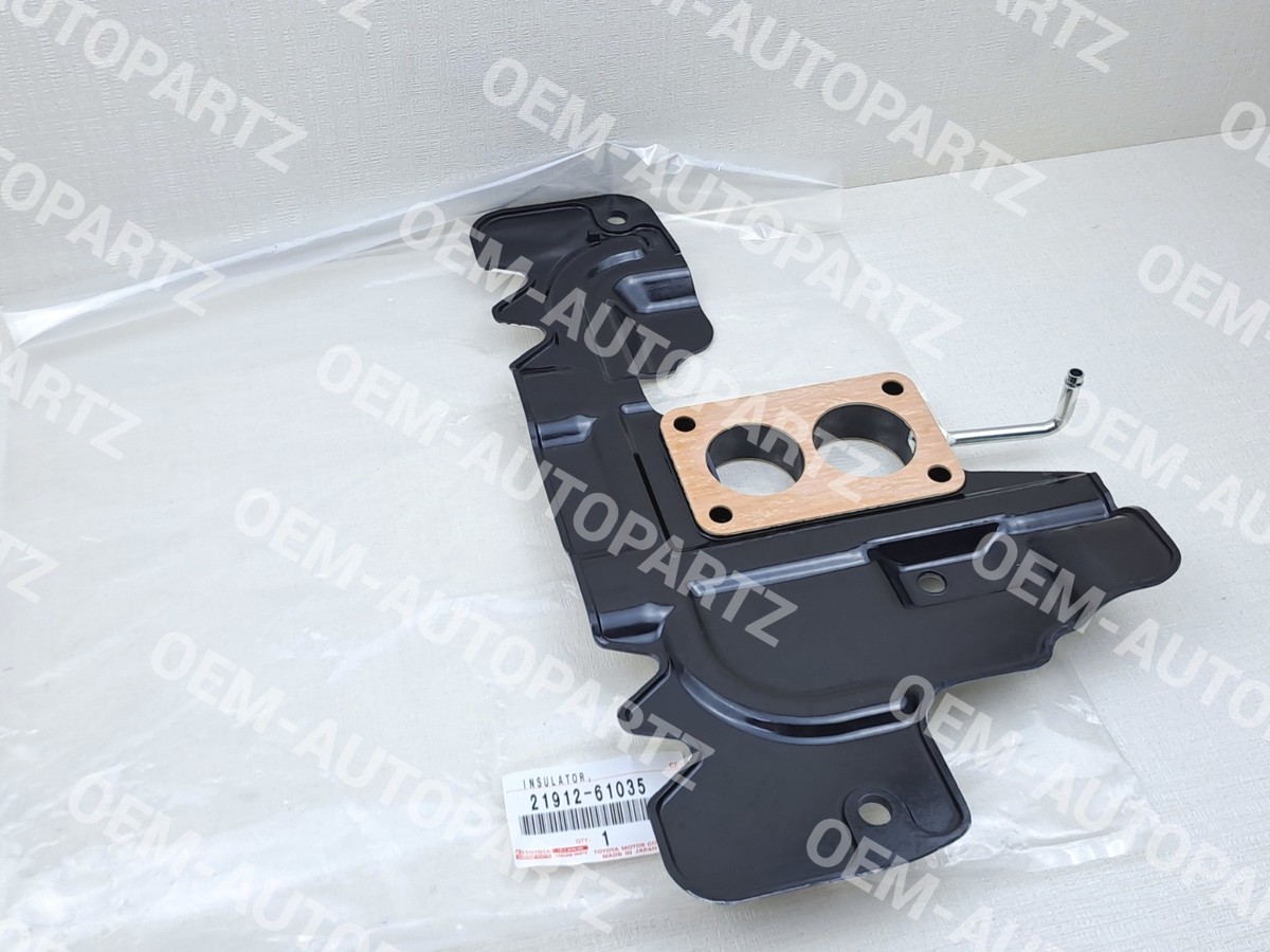 Toyota Carburetor Heat Insulator 21912-61035 OEM Land Cruiser
