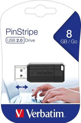 Verbatim USB-Stick 8GB 2.0 49062 USB-Sticks USB-Stick