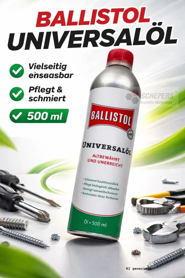 Ballistol Universalöl - 500 ml (21150 )