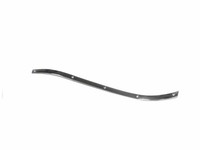 Chrom Leiste Blende Schiene Links FüR Mercedes W113 SL Pagode A-SäUle