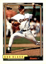 1992 Topps Baseball (601-792) - You Pick - 5 CARD MIN Free Shipping READ NM
