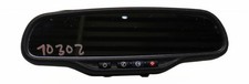Rear View Mirror With Telematics Onstar Opt Ue1 Fits 01-09 Impala 1597157 Rear View Mirror With Telematics Onstar Opt Ue1 Fits 01-09 Impala 1597157