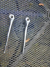 British Leyland Interior Door Handles Suitible for Mini Etc - Pair