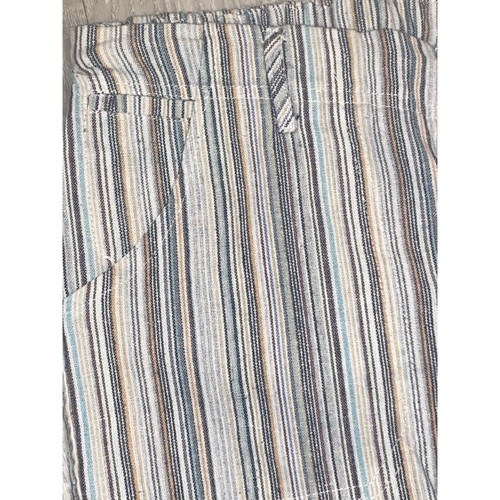 Pantalone donna Just Living gamba larga - Foto 3 di 7