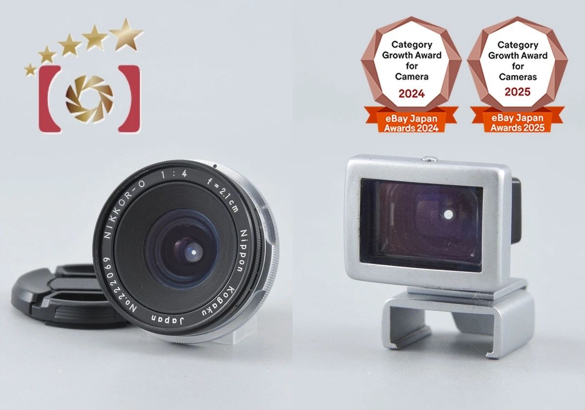 21mm Focal f/4 Camera Lenses for Nikon for sale | eBay