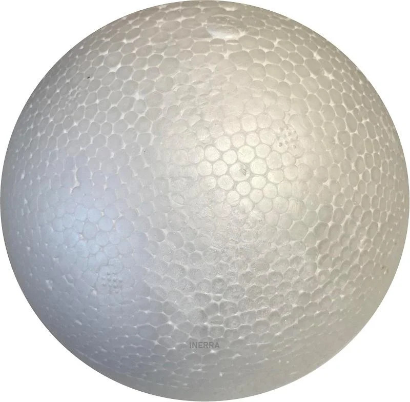 20cm Solid Florist Foam Craft Sphere Polystyrene Ball