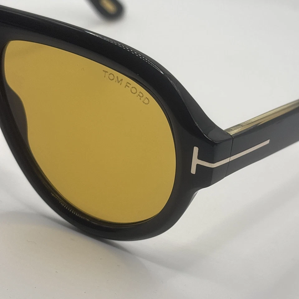 Tom Ford TF1225 01E Icon Sunglasses Brand New With Case Flawless Authentic - Image 4 of 4