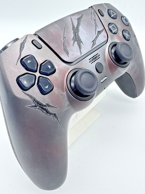 Dualsense Controller with TMR 4 Back Paddle Kit Instant Trigger Kit Custom FPS