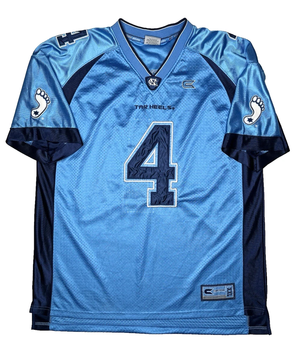Colosseum “ UNC “ ジャージ 3XL フットボールユニフォーム Colosseum “ UNC “ ジャージ 3XL フットボールユニフォーム