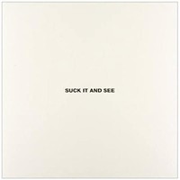 Arctic Monkeys - Suck It And See - Vinyl Record - G1398Z