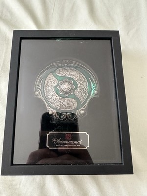 DOTA 2 The International Championships 2018 Aegis Shield