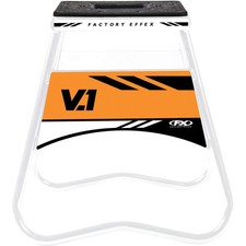 Factory Effex OEM Stand - KTM White 24-45510