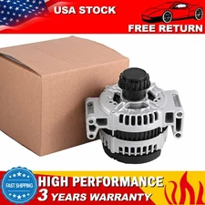 0121715009 For Volvo S60 S80 V60 V70 XC60 XC70 XC90 11346 180A Alternator