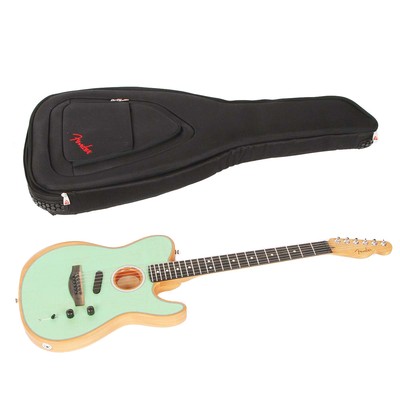 Fender American Acoustasonic Telecaster Acoustic Electric Guitar - SKU#1616603