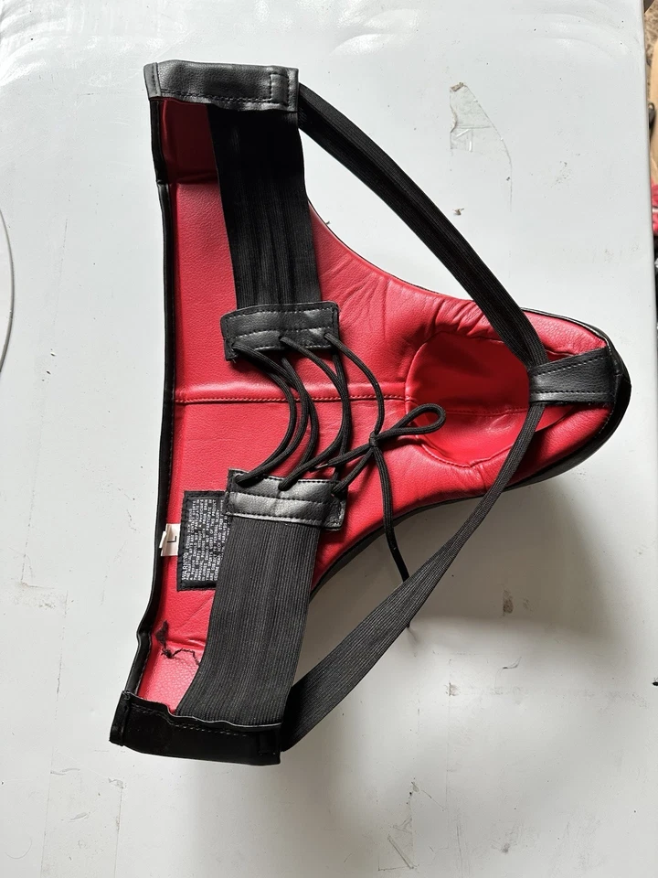 Ringside Groin 保护器 – 大号 – 拳击/综合格斗/泰拳 – 二手 — 第 2/2 张图片