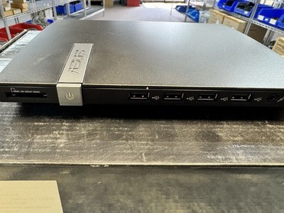 ASUS EeeBox EB1030 Nettop Mini PC, Atom D2550 1.86Ghz CPU, 4Gb Ram, 256gb HDD