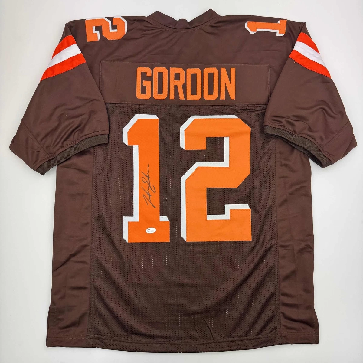 Josh Gordon Cleveland Browns NFL Original Autographed Jerseys for