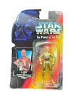 1995 Star Wars Power Of the Force 2 C-3P0 Figure MOC Red Card POTF