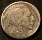 1918/7 D Buffalo Nickel Overdate FS-101 DDO-001 Error Date Restored Coin E225