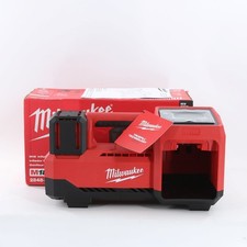 Milwaukee 2848-20 M18 Tire Inflator Tool Only - New Open Box PZ2003717 