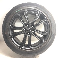 KIA SOUL MK1 1.6 CRDI DIESEL ALLOY WHEEL 215/55R18 18" 5 STUD 2008 - 2013 #17