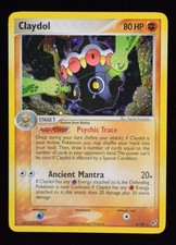 Claydol Holo - 5/107 - Deoxys - Pokemon Card