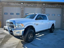 2018 Ram 2500 Big Horn Pickup 4D 6 1/3 ft