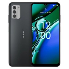 Nokia G42 5G Smartphone - 128GB - Network Unlocked - Black - Excellent Condition