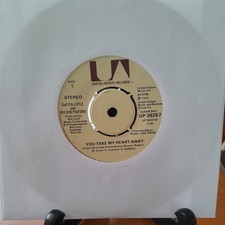 DeEtta Little And Nelson Pigford - You Take My Heart Away (7", Single)