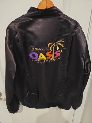 St Redds Oasis Casino Nevada Vintage Jacket  24×26