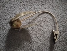 Paladone Golden Snitch Lumi Clip | Harry Potter Themed Reading Clip Light